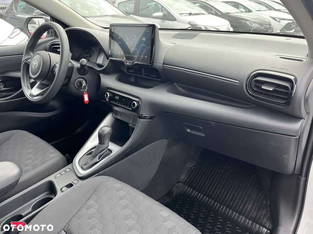 Toyota Yaris Hybrid 1.5 Active - 6