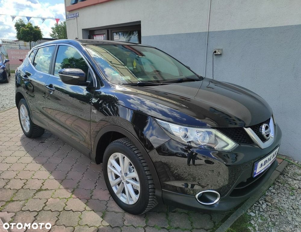 Nissan Qashqai - 9