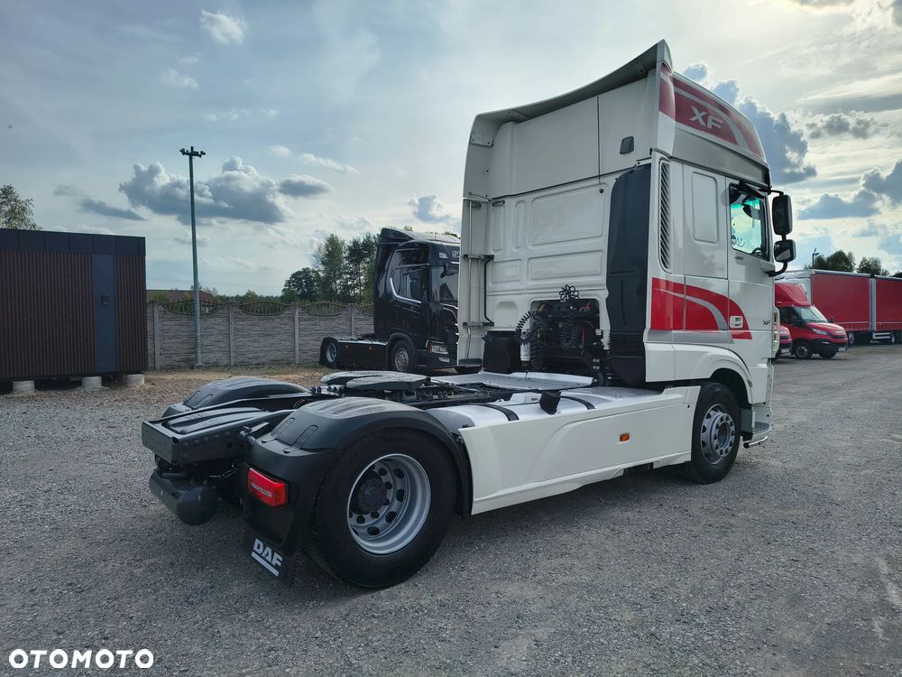 DAF XF 480 / SUPER SPACE CAB /STANDARD / EURO 6 / AUTOMAT/ KLIMATYZACJA POSTOJOWA /KRAJOWY - 5