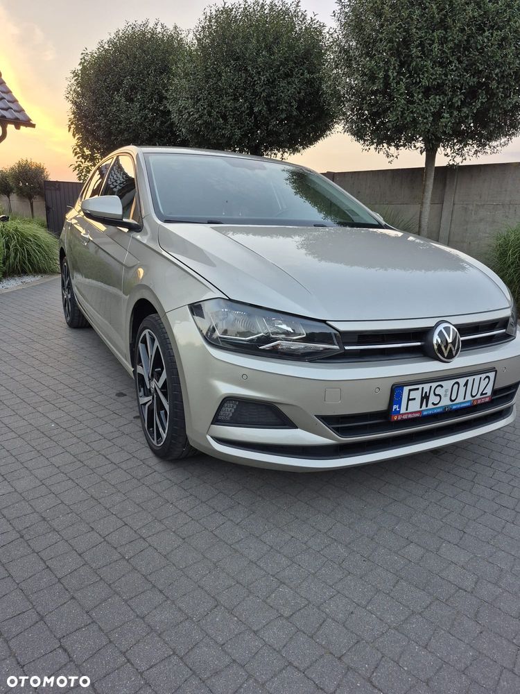 Volkswagen Polo 1.0 TSI DSG Comfortline - 2