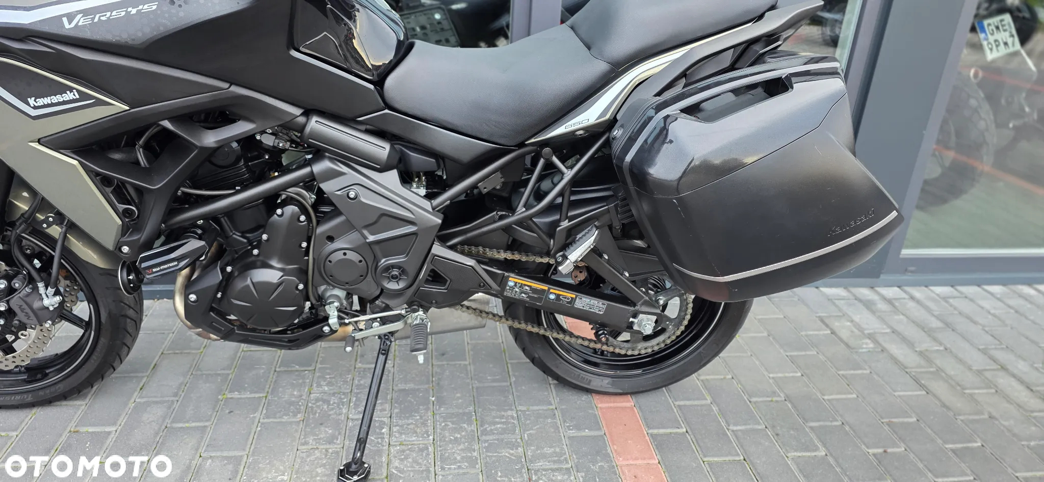 Kawasaki Versys 650 - 40