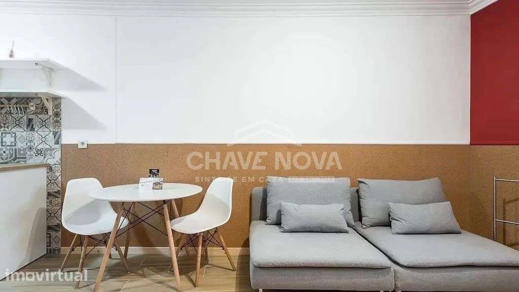 Apartamento T1 Junto ao Rio Douro c/Licença AL - Grande imagem: 3/13