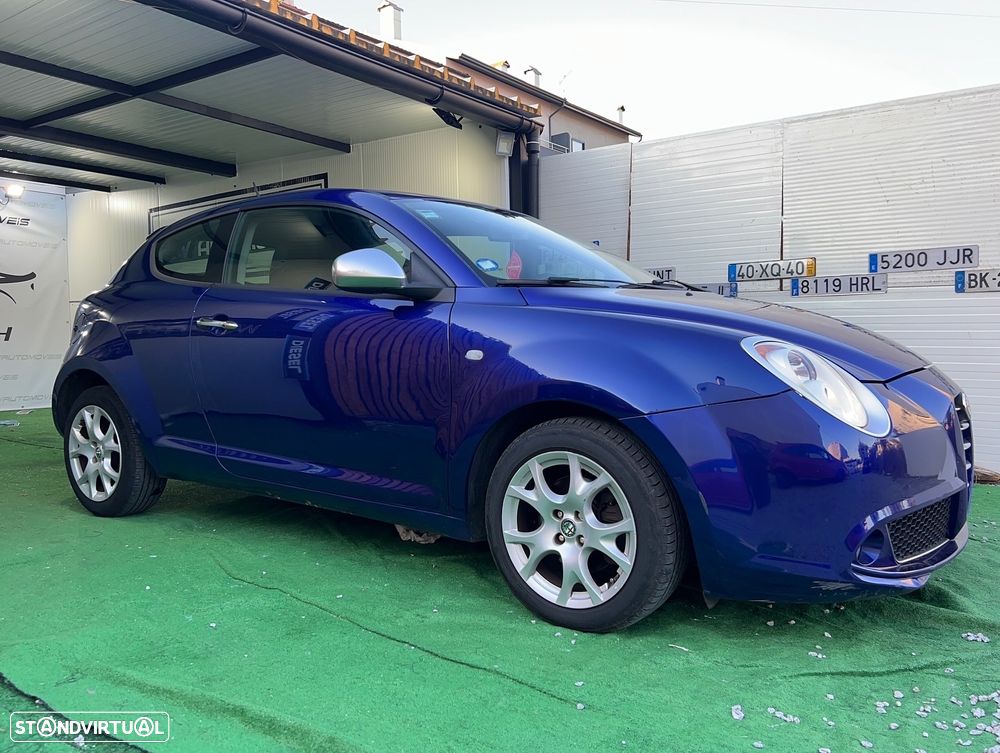 Alfa Romeo MiTo 1.3 JTD Progression - 3