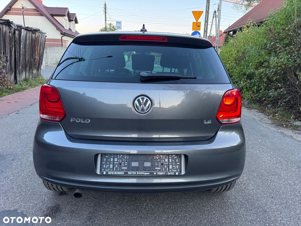 Volkswagen Polo - 5
