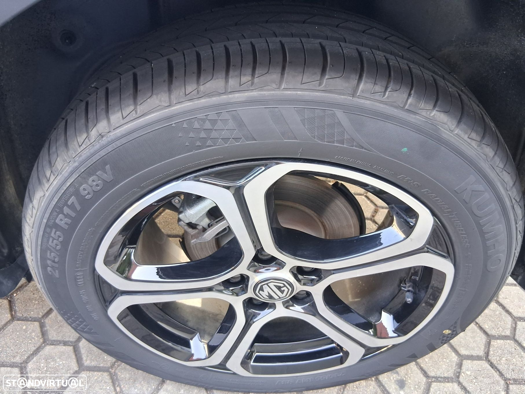 MG ZS 1.5 Hybrid+ Comfort - 33