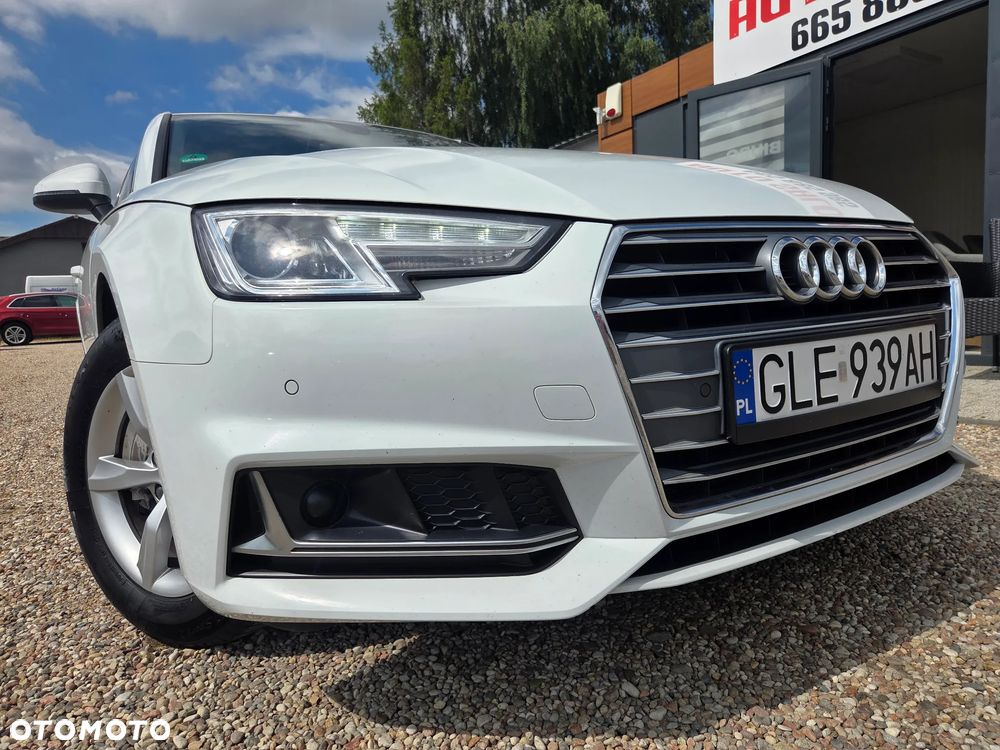Audi A4 Avant 40 TDI S tronic sport - 1