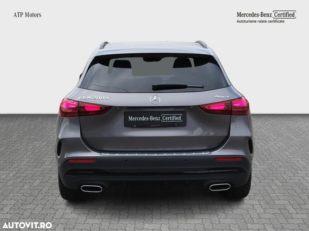 Mercedes-Benz GLA - 5