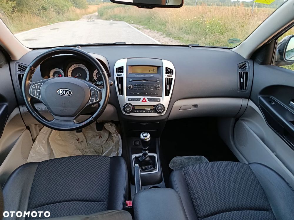 Kia Ceed 1.6 CVVT EX - 21