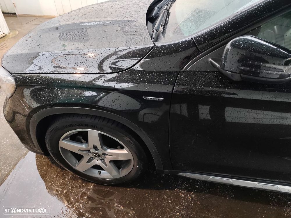 Mercedes-Benz GLA 220 d 7G-DCT AMG Line - 24