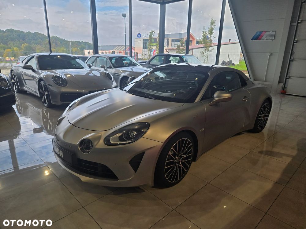 Alpine A110 - 6