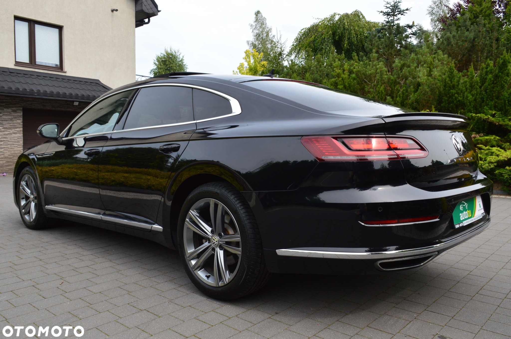 Volkswagen Arteon 2.0 TSI DSG R-Line Edition - 5