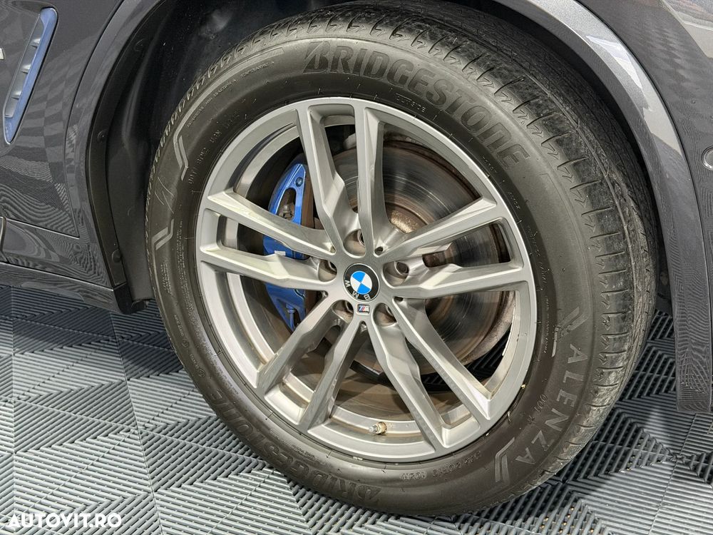 BMW X3 xDrive30e Aut. M Sport - 28