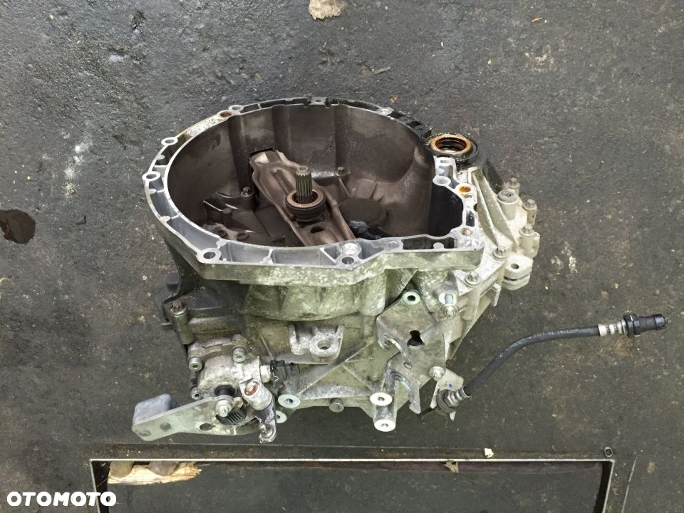 SKRZYNIA BIEGÓW MINI COOPER ONE 1.6 16V 08- - 3