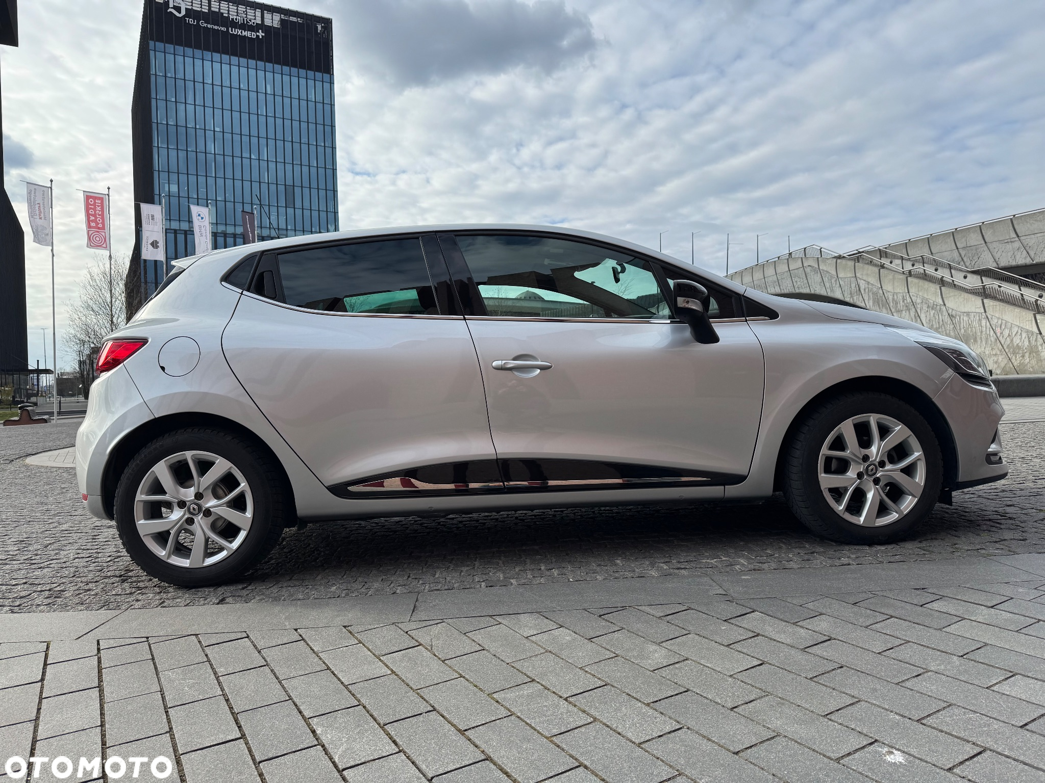 Renault Clio 1.5 dCi Energy Limited 2018 - 4