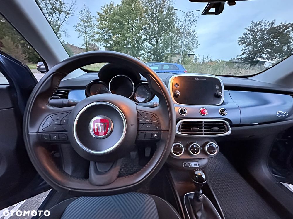 Fiat 500X 1.4 MultiAir Mirror - 9