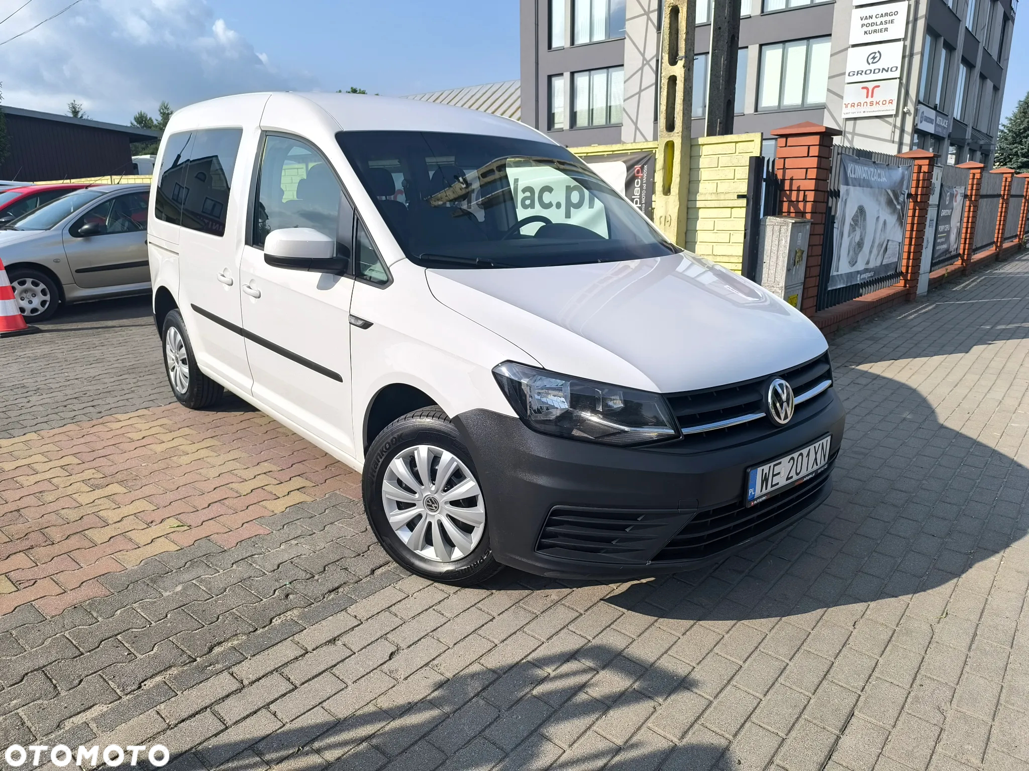 Volkswagen Caddy 2.0 TDI Trendline - 21