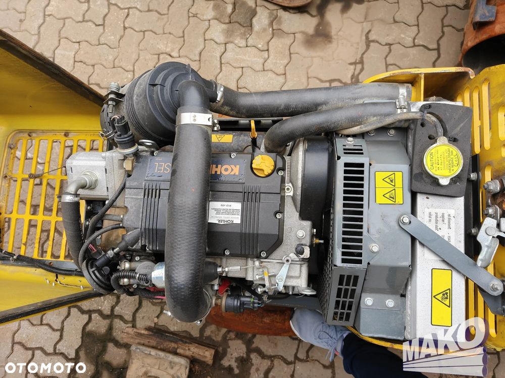 Wacker Neuson RTSC3 - 8