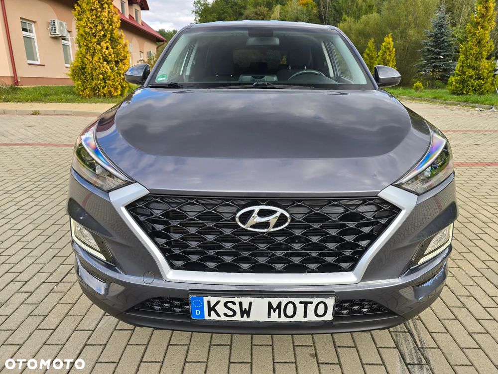 Hyundai Tucson 1.6 GDi 2WD Style - 3