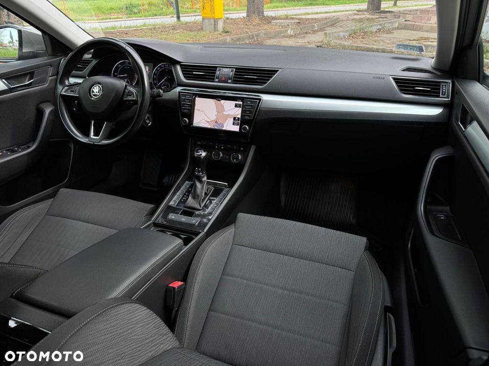Skoda Superb 2.0 TDI L&K DSG - 7