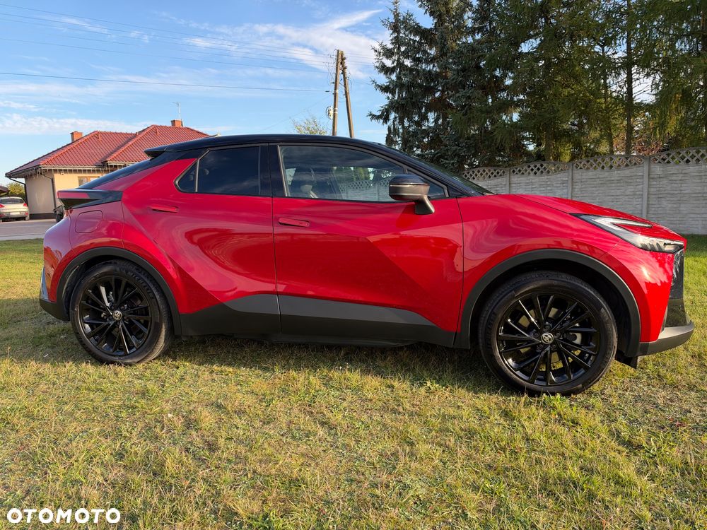 Toyota C-HR 2.0 PHEV Dynamic Force GR Sport - 6