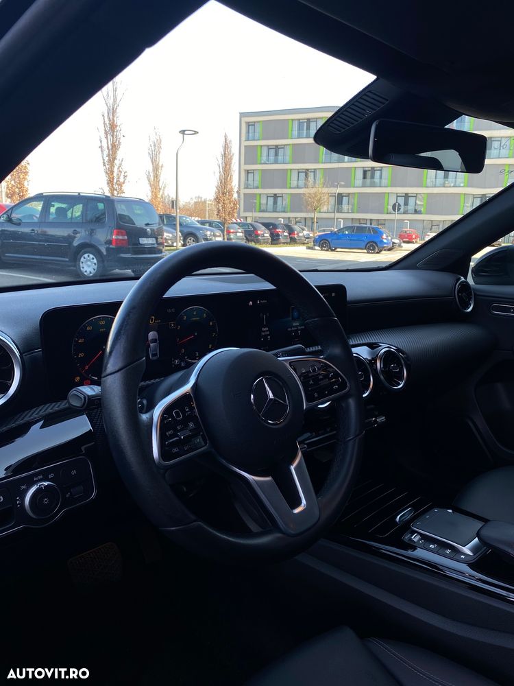 Mercedes-Benz A 180 7G-DCT Advanced Progressive - 10