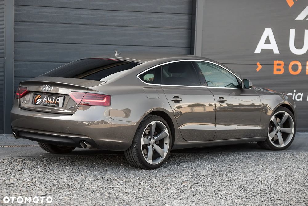 Audi A5 Sportback - 8