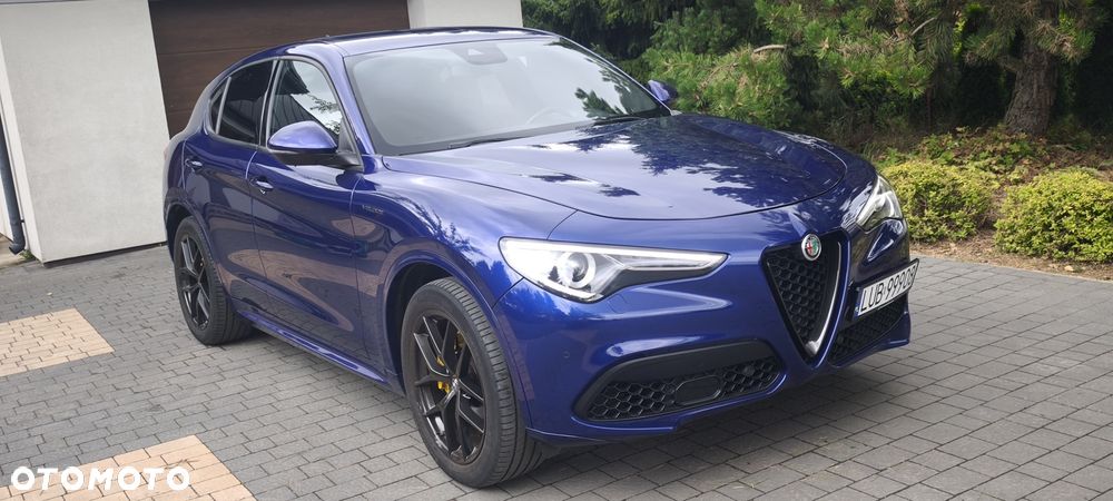 Alfa Romeo Stelvio 2.0 Turbo Veloce Q4 - 2