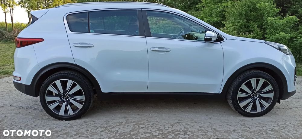 Kia Sportage 1.7 CRDI Business Line 2WD - 11
