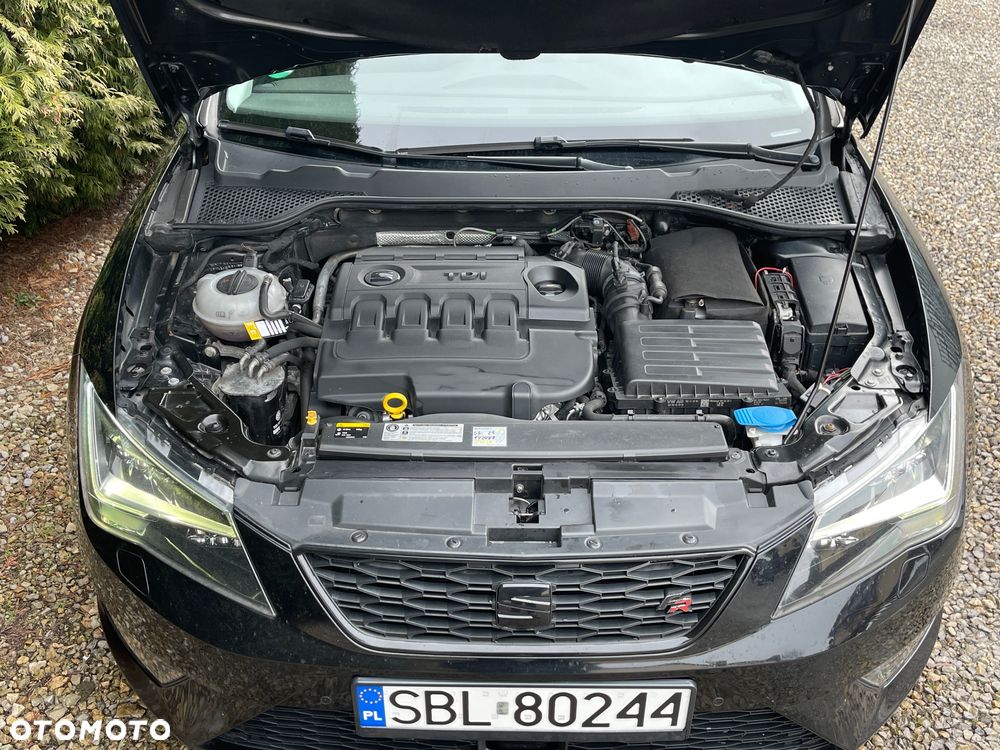 Seat Leon SC 2.0 TDI DPF Start&Stop DSG FR - 22