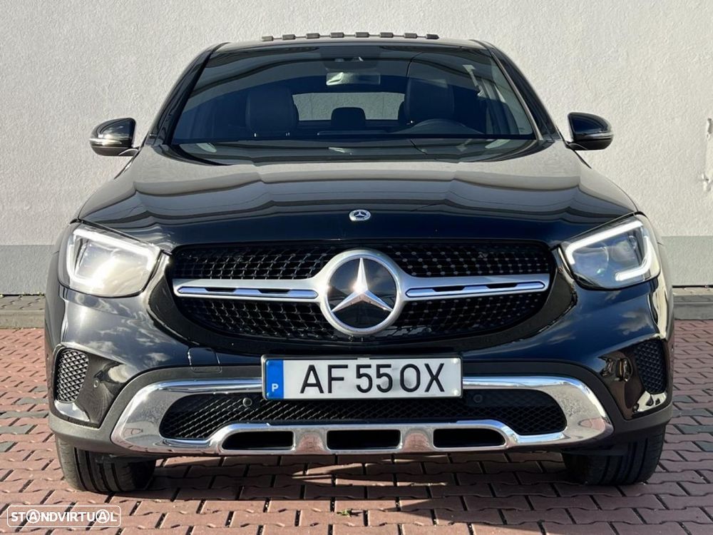 Mercedes-Benz GLC 200 d Coupé Edition - 29
