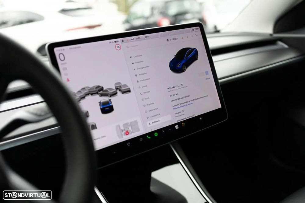 Tesla Model 3 Standard Range Plus RWD - 13