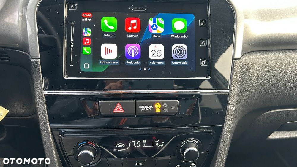 Suzuki Vitara 1.4 Boosterjet Premium 2WD - 9