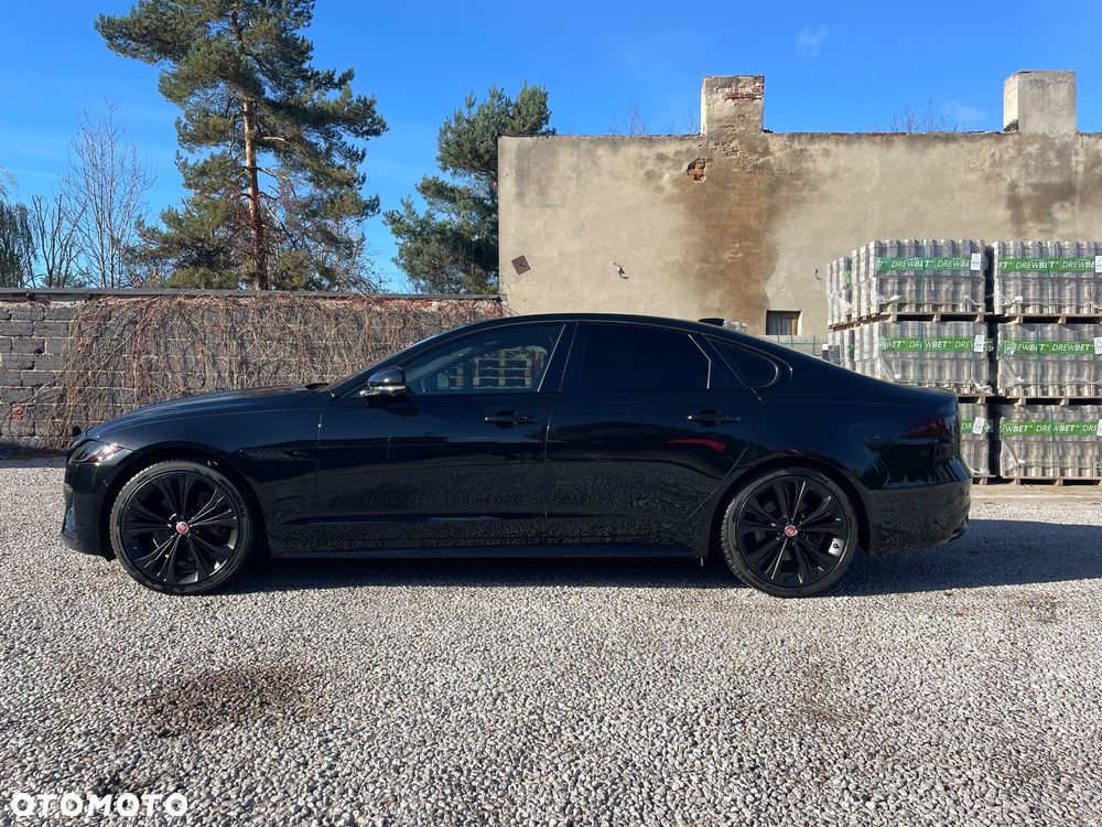 Jaguar XF 2.0 P300 AWD R-Dynamic S - 8