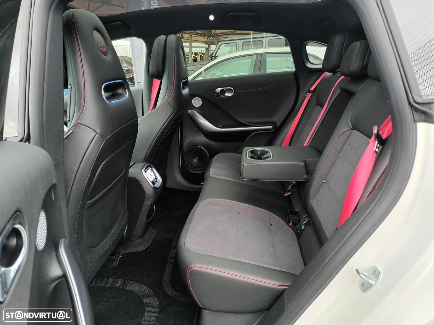Smart #3 66 kWh Brabus AWD - 11