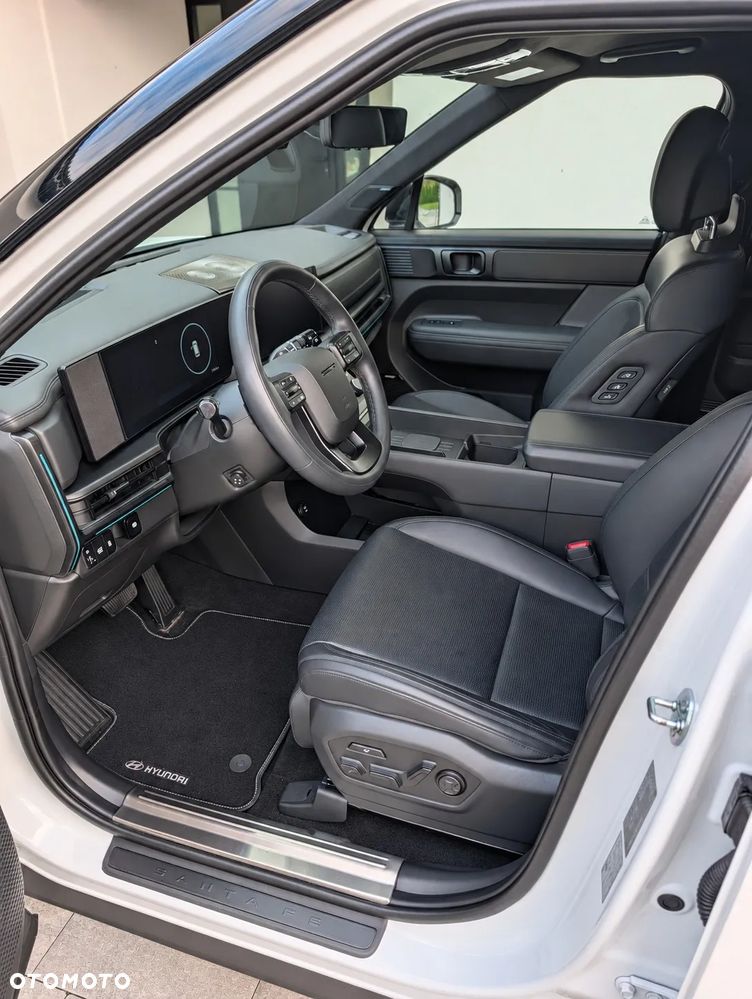 Hyundai Santa Fe 1.6 T-GDI HEV Calligraphy 4WD 7os - 10