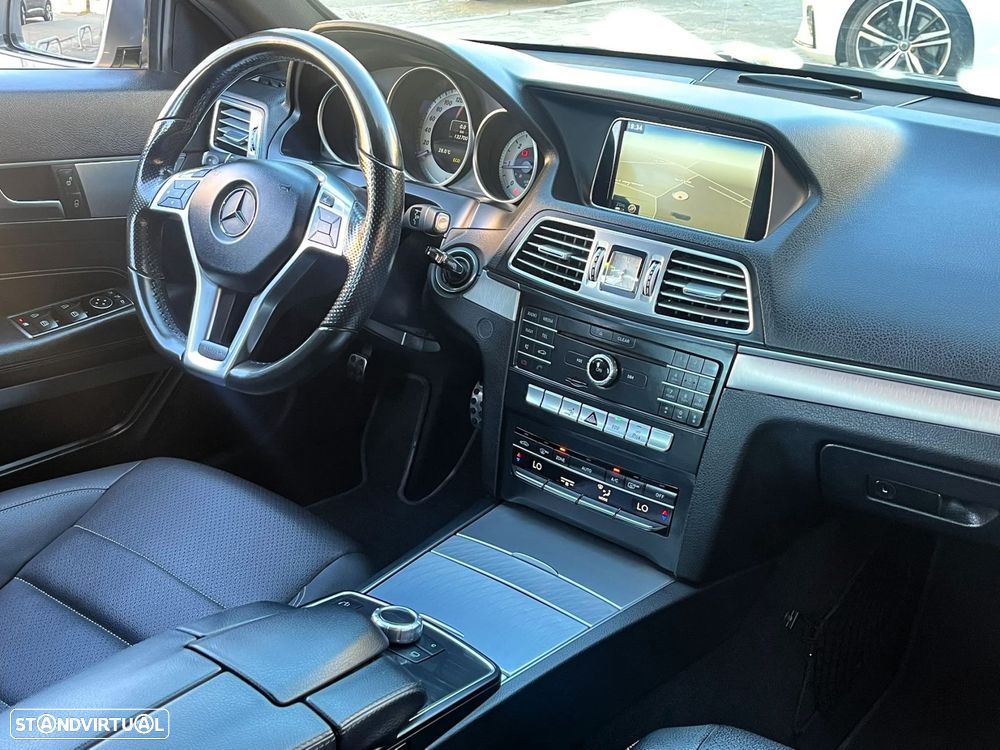 Mercedes-Benz E 250 - 11