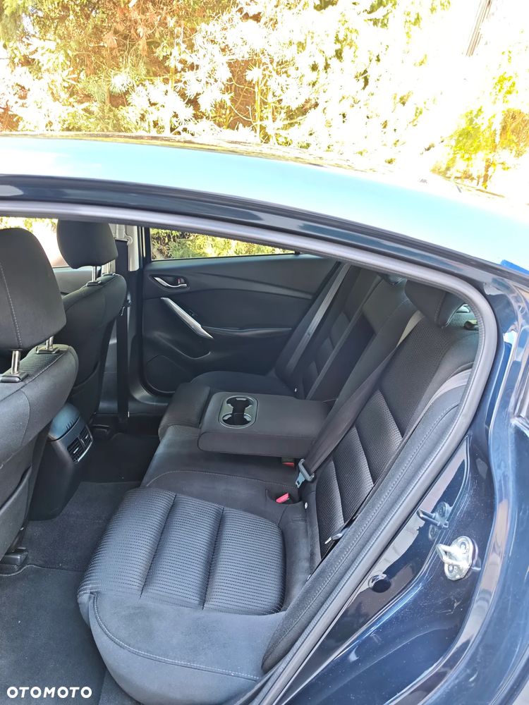 Mazda 6 SKYACTIV-G 145 Prime-Line - 14