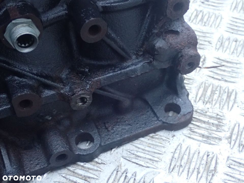 BLOK SILNIKA 2.0 TDI 1.9 TDI GOŁY BLOK 03G021AC !!! - 5