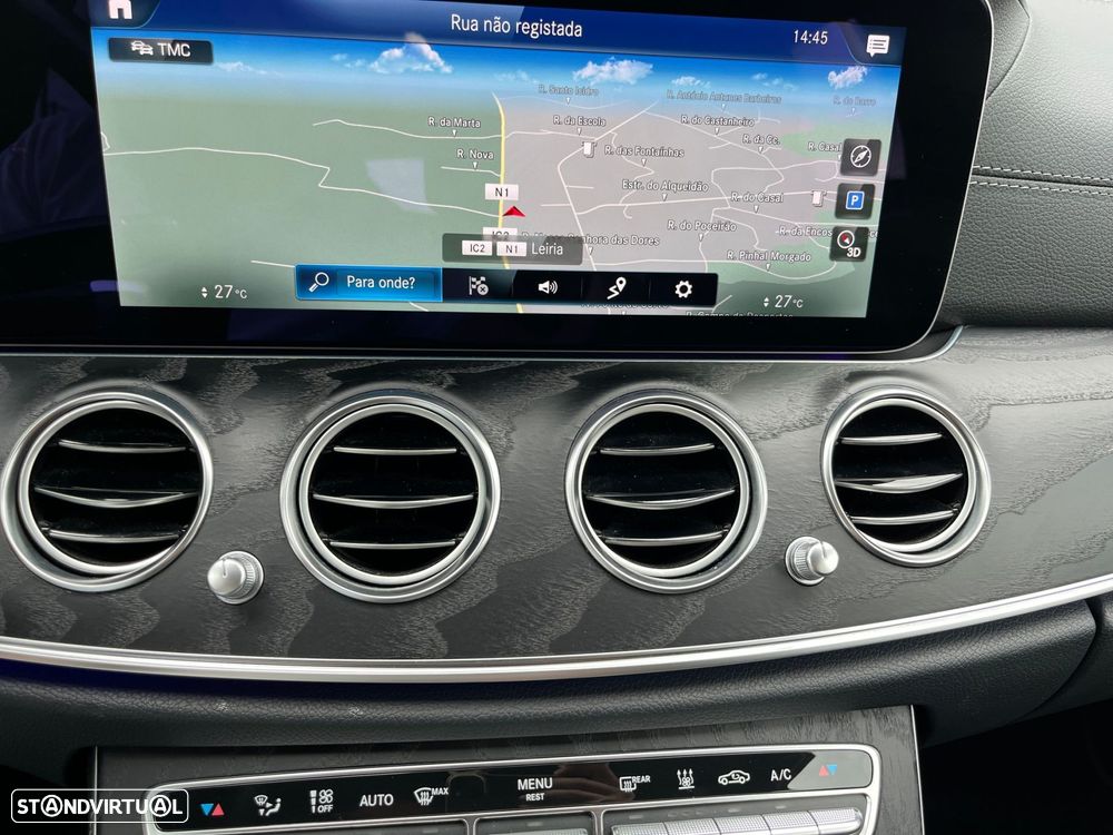 Mercedes-Benz E 300 de 9G-TRONIC AMG Line - 31