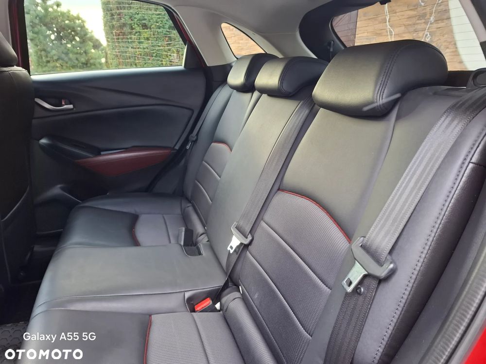 Mazda CX-3 - 18