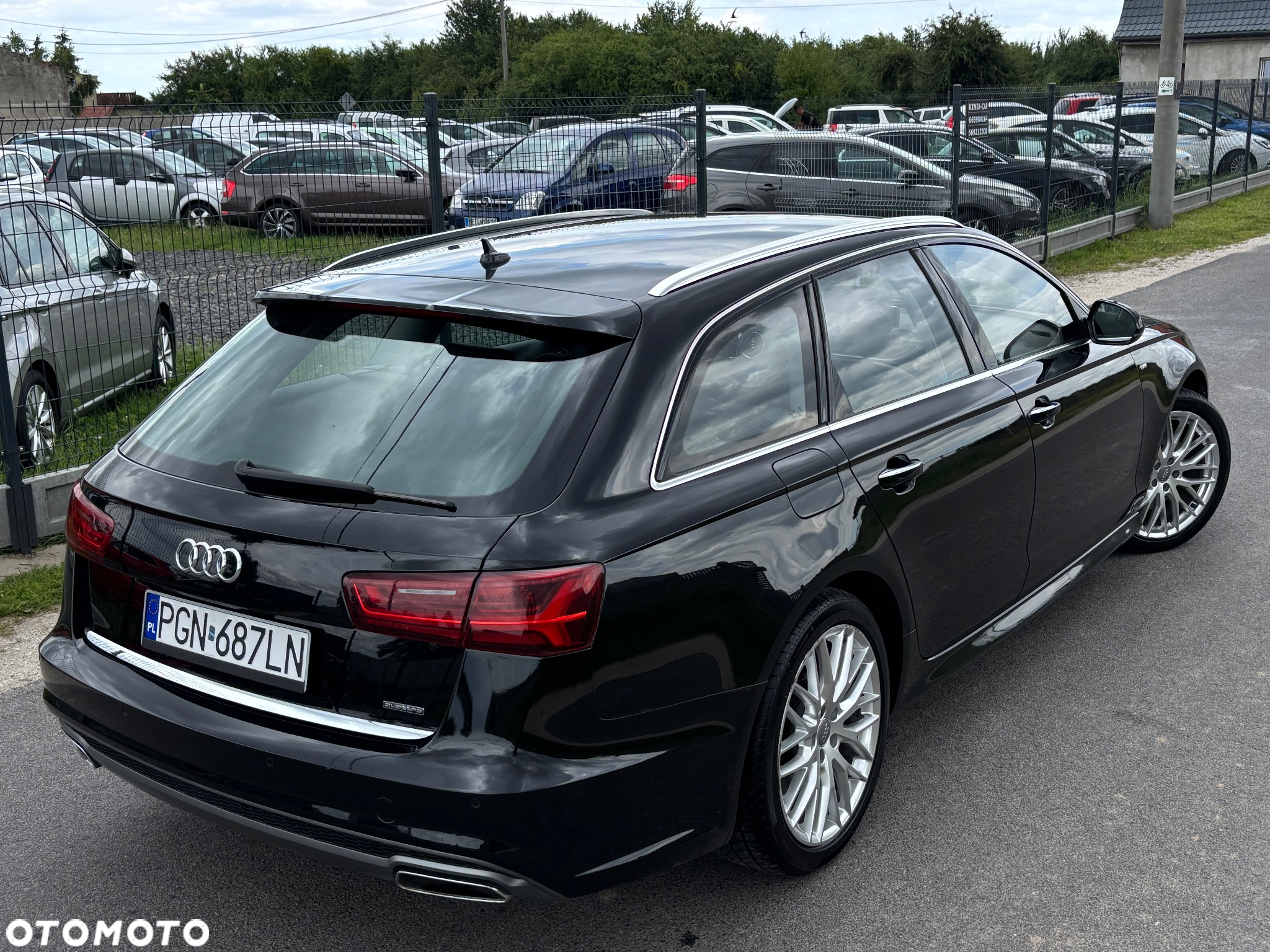 Audi A6 Avant 3.0 TDI quattro S tronic - 6