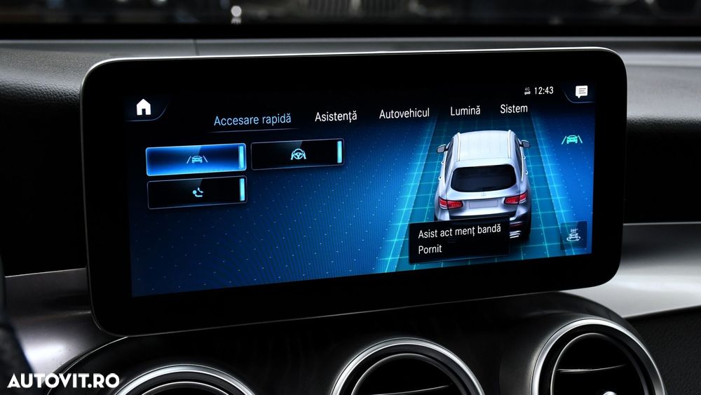 Mercedes-Benz GLC 300 de 4Matic 9G-TRONIC AMG Line - 15