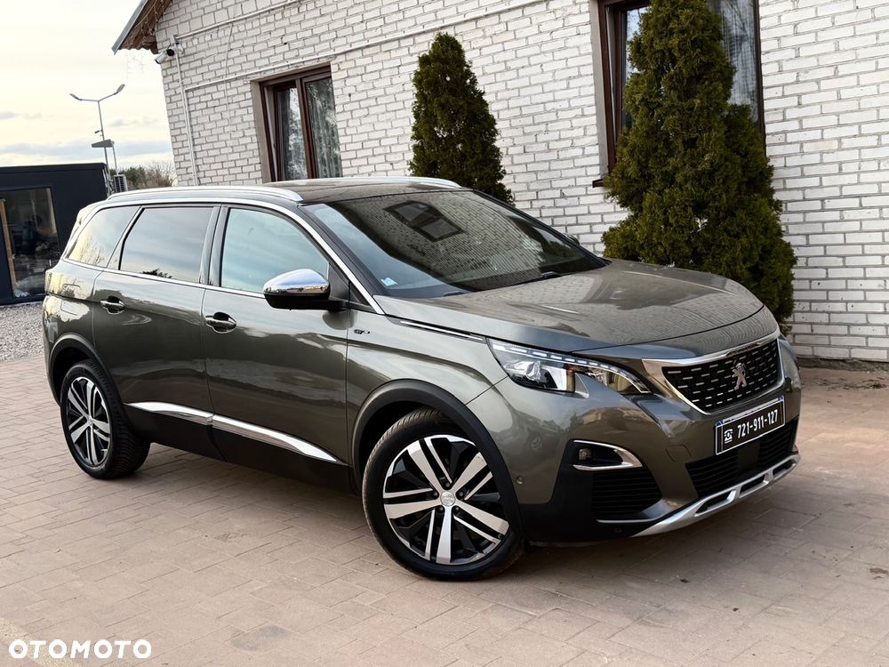 Peugeot 3008 - 3