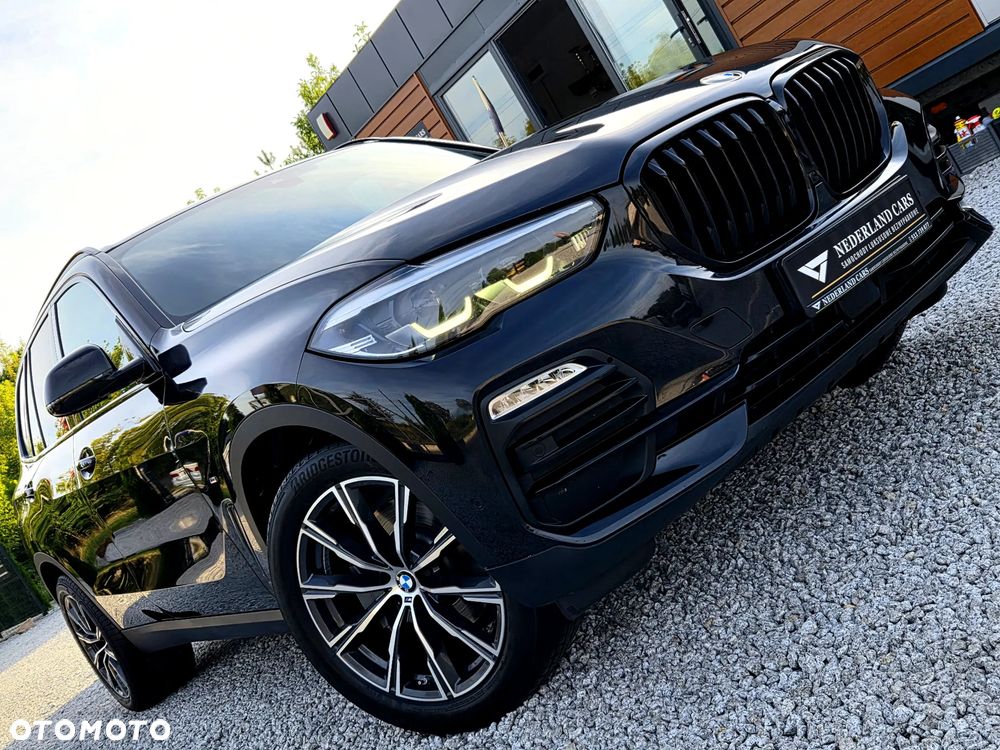 BMW X5 xDrive25d Sport-Aut - 33