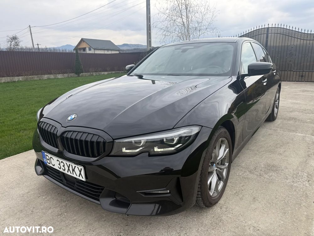 BMW Seria 3 330e AT PHEV - 1