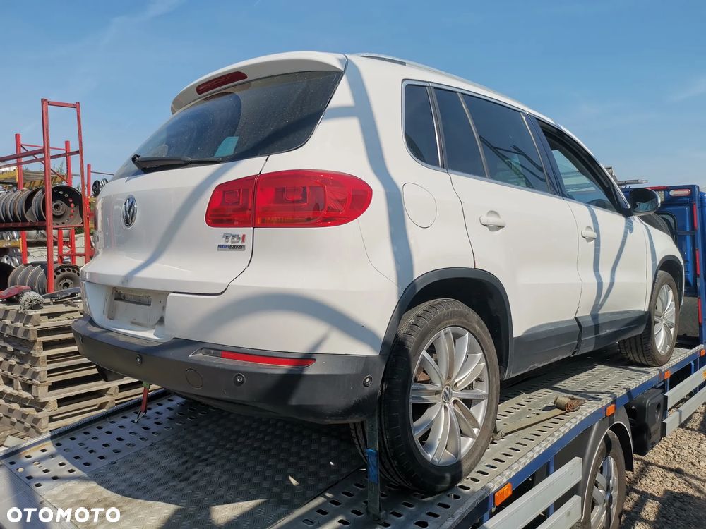 Części Volskwagen Tiguan I LIFT LB9A 2.0 TDI CFFB Drzwi Klapa Zderzak - 10