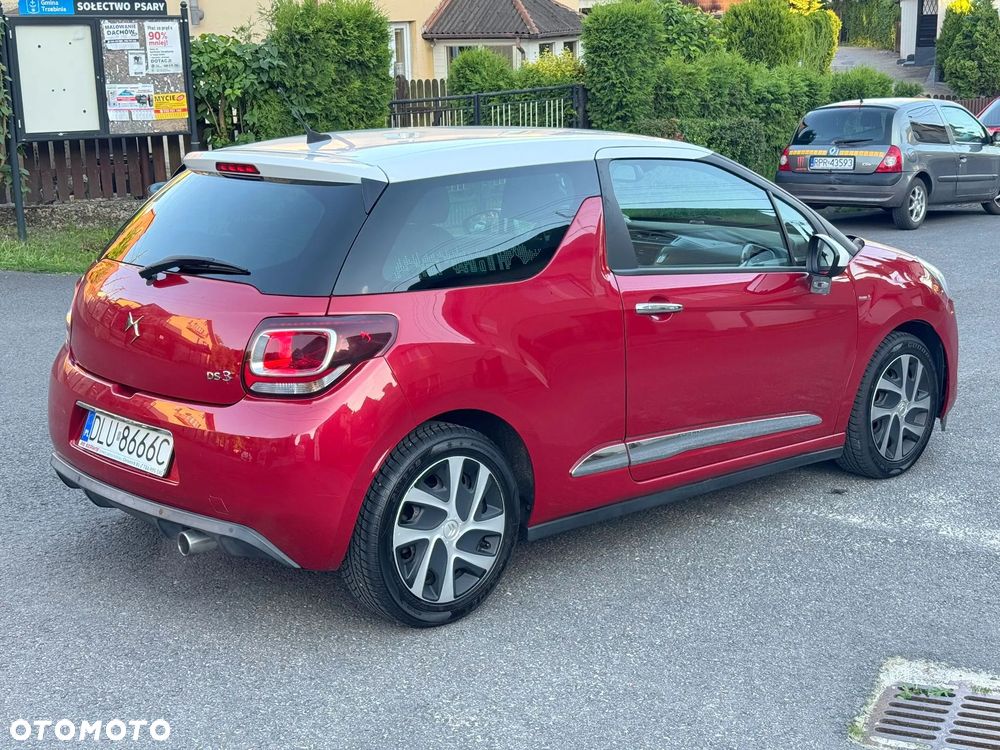 Citroën DS3 - 4
