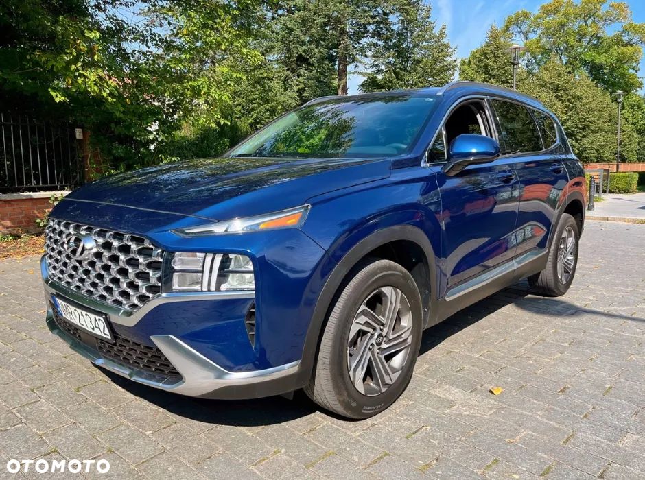 Hyundai Santa Fe - 1