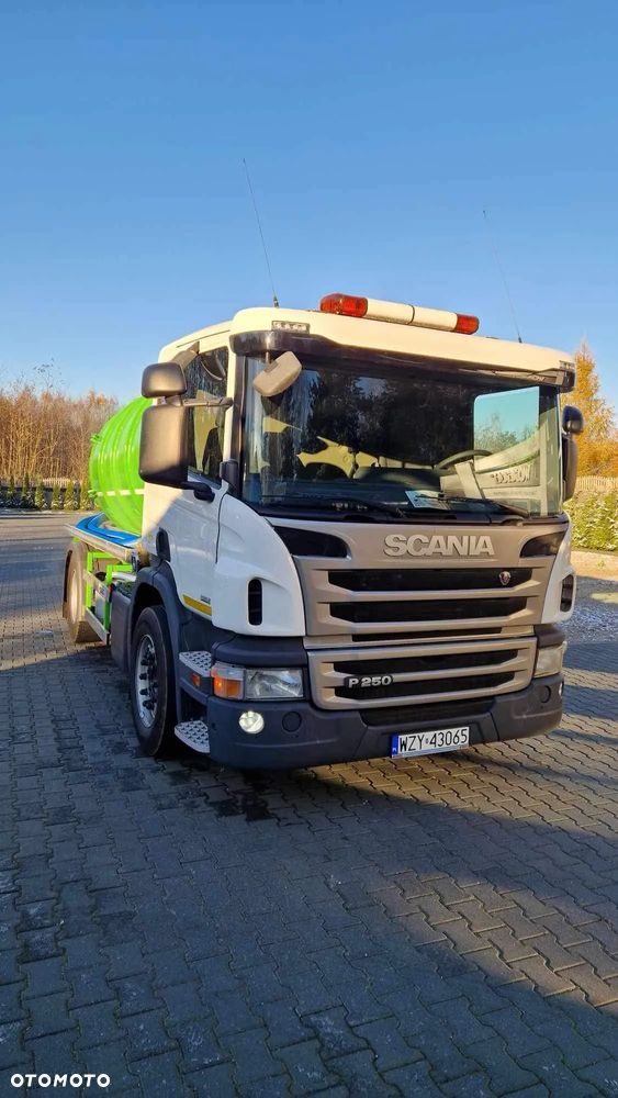 Scania P250 - 2