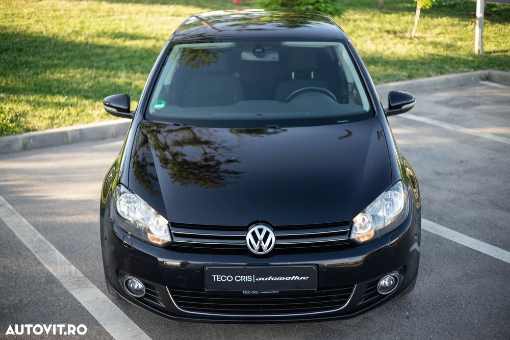 Volkswagen Golf 1.4 TSI Highline - 12